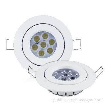 10W LED Cabinet Light 7CREE-XTE CE Rohs TUV